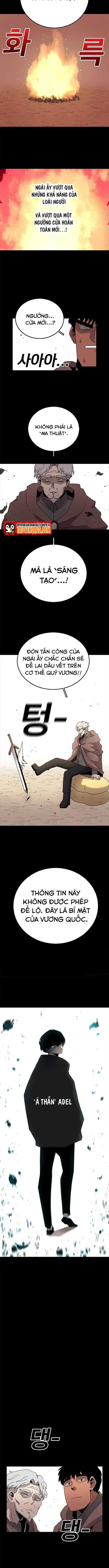 Thế Giới Nguyên Sơ Chapter 11 - Trang 8