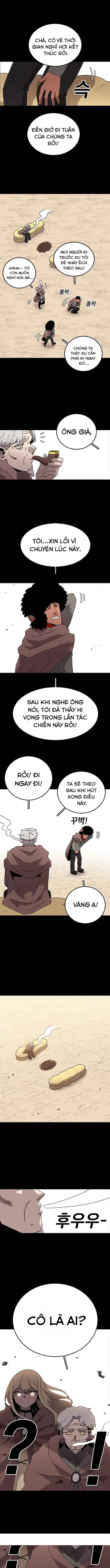 Thế Giới Nguyên Sơ Chapter 11 - Trang 9