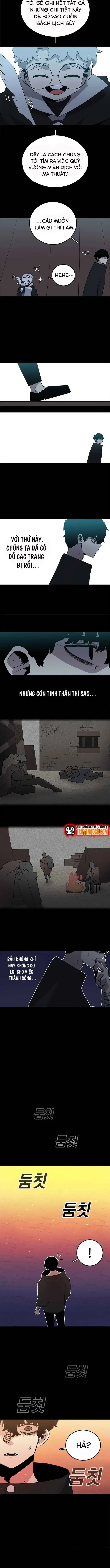 Thế Giới Nguyên Sơ Chapter 12 - Trang 10