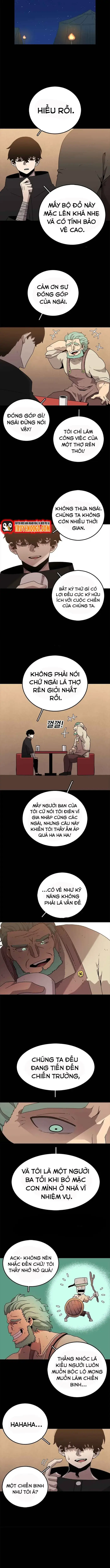 Thế Giới Nguyên Sơ Chapter 12 - Trang 6