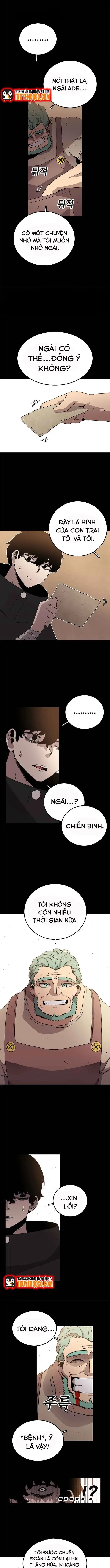 Thế Giới Nguyên Sơ Chapter 12 - Trang 7