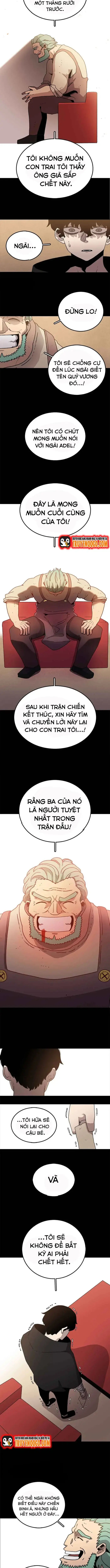 Thế Giới Nguyên Sơ Chapter 12 - Trang 8