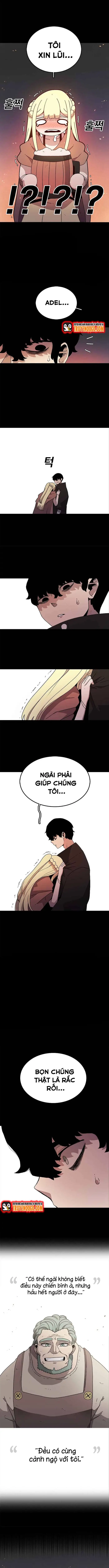 Thế Giới Nguyên Sơ Chapter 13 - Trang 3