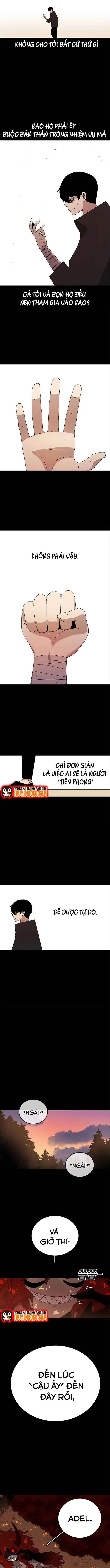 Thế Giới Nguyên Sơ Chapter 13 - Trang 9