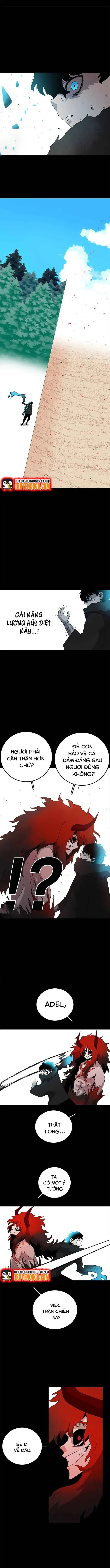 Thế Giới Nguyên Sơ Chapter 14 - Trang 10