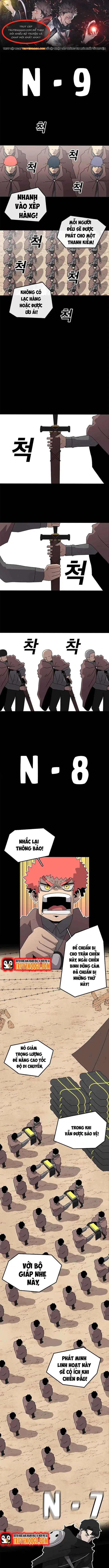 Thế Giới Nguyên Sơ Chapter 14 - Trang 2