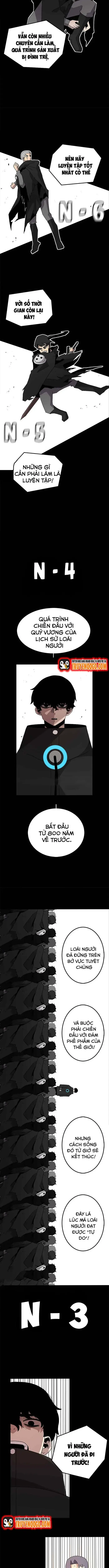 Thế Giới Nguyên Sơ Chapter 14 - Trang 3