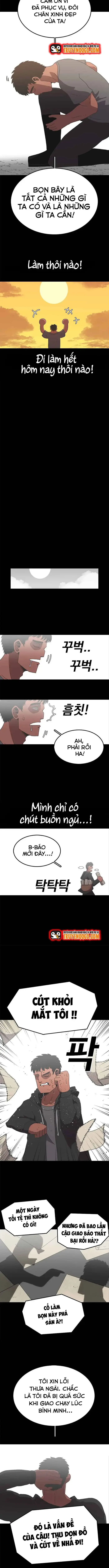 Thế Giới Nguyên Sơ Chapter 16 - Trang 11