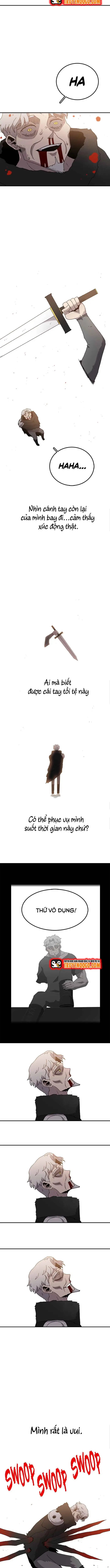 Thế Giới Nguyên Sơ Chapter 16 - Trang 8