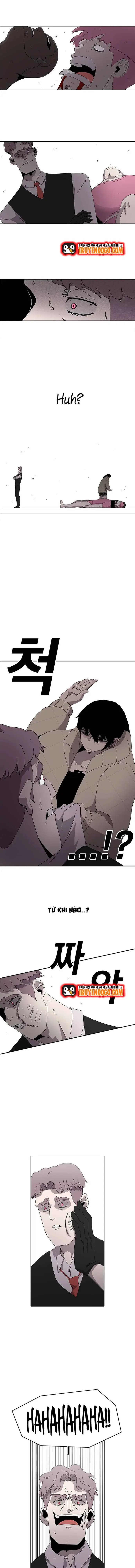 Thế Giới Nguyên Sơ Chapter 2 - Trang 10