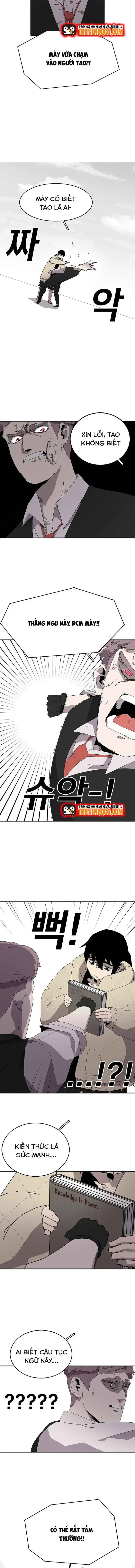 Thế Giới Nguyên Sơ Chapter 2 - Trang 11