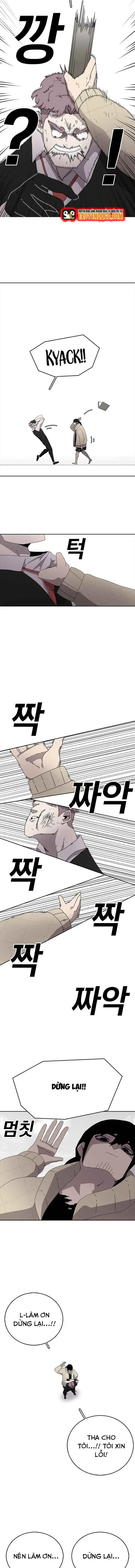 Thế Giới Nguyên Sơ Chapter 2 - Trang 12