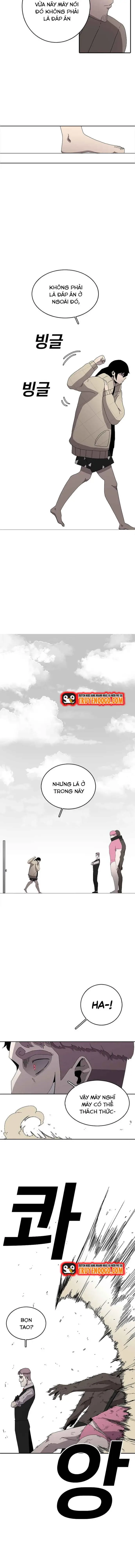 Thế Giới Nguyên Sơ Chapter 2 - Trang 9