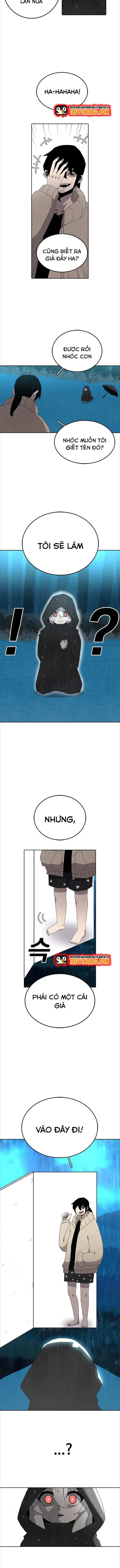 Thế Giới Nguyên Sơ Chapter 3 - Trang 10