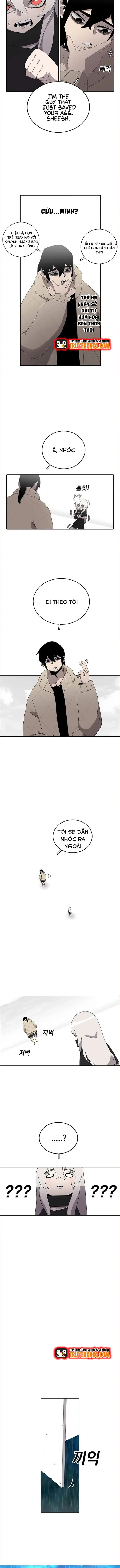 Thế Giới Nguyên Sơ Chapter 3 - Trang 4