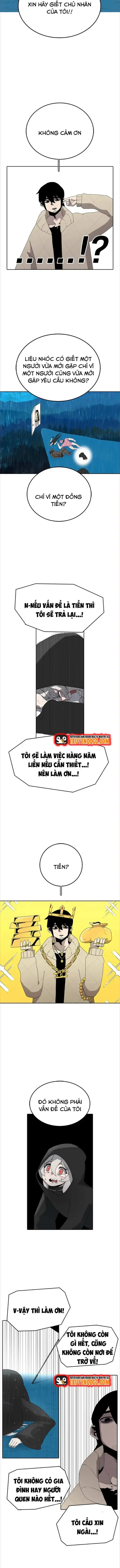 Thế Giới Nguyên Sơ Chapter 3 - Trang 8