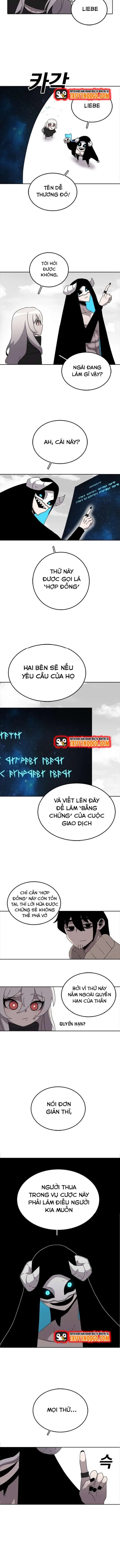 Thế Giới Nguyên Sơ Chapter 4 - Trang 4