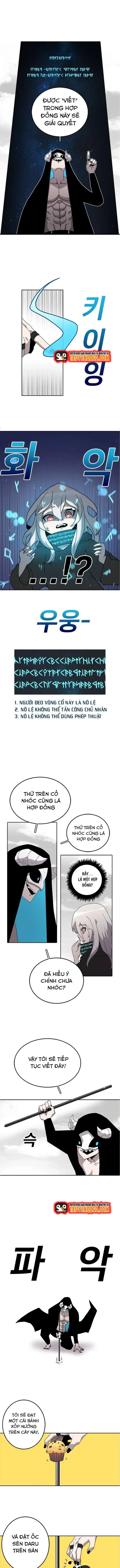 Thế Giới Nguyên Sơ Chapter 4 - Trang 5