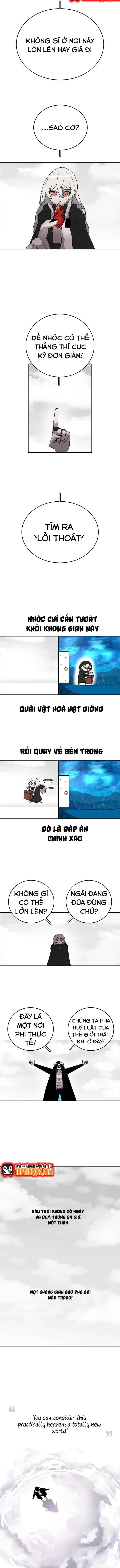 Thế Giới Nguyên Sơ Chapter 5 - Trang 11