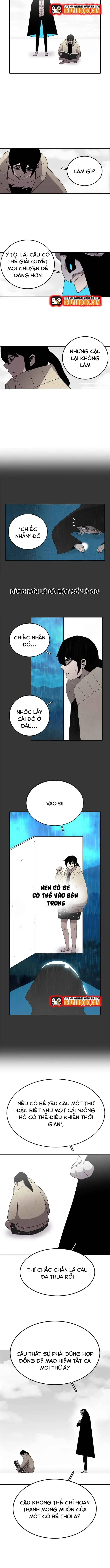 Thế Giới Nguyên Sơ Chapter 6 - Trang 7