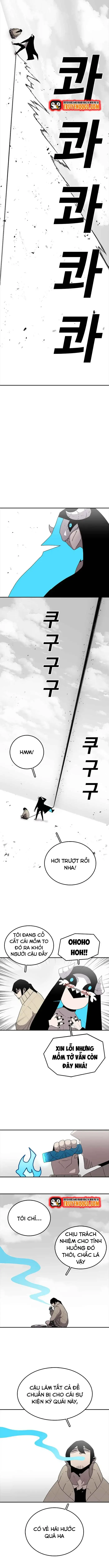 Thế Giới Nguyên Sơ Chapter 6 - Trang 9
