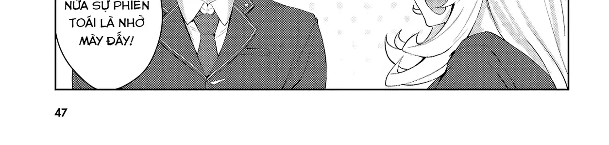 Thế Giới Otome Game Thật Khắc Nghiệt Với Nhân Vật Quần Chúng (Phần Cộng Hòa) Chapter 1 - Trang 23