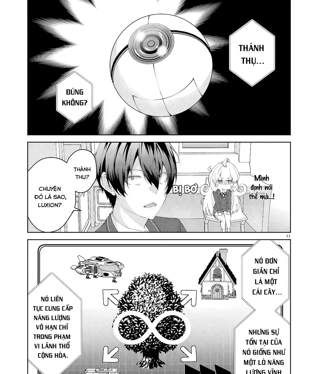 Thế Giới Otome Game Thật Khắc Nghiệt Với Nhân Vật Quần Chúng (Phần Cộng Hòa) Chapter 1 - Trang 26