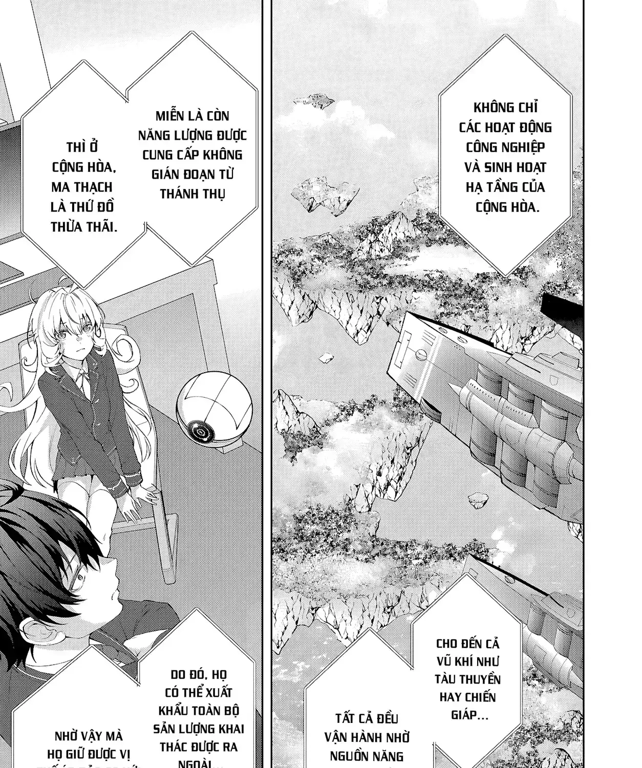 Thế Giới Otome Game Thật Khắc Nghiệt Với Nhân Vật Quần Chúng (Phần Cộng Hòa) Chapter 1 - Trang 28