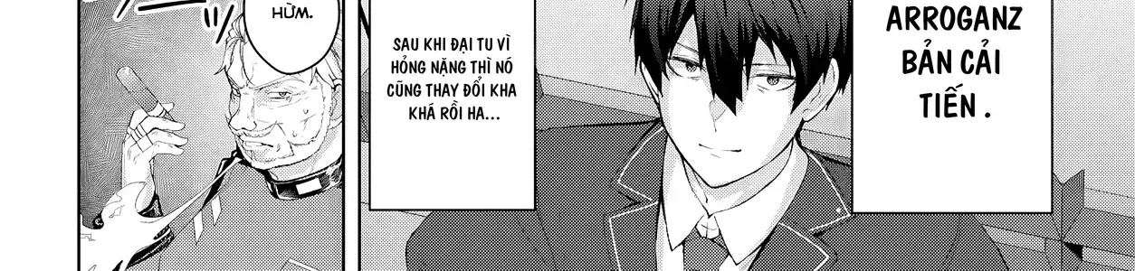 Thế Giới Otome Game Thật Khắc Nghiệt Với Nhân Vật Quần Chúng (Phần Cộng Hòa) Chapter 1 - Trang 49