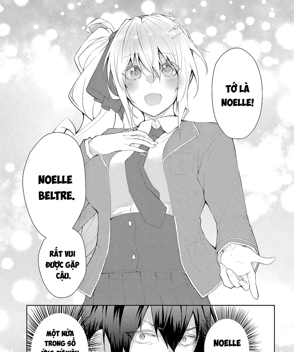 Thế Giới Otome Game Thật Khắc Nghiệt Với Nhân Vật Quần Chúng (Phần Cộng Hòa) Chapter 2 - Trang 18