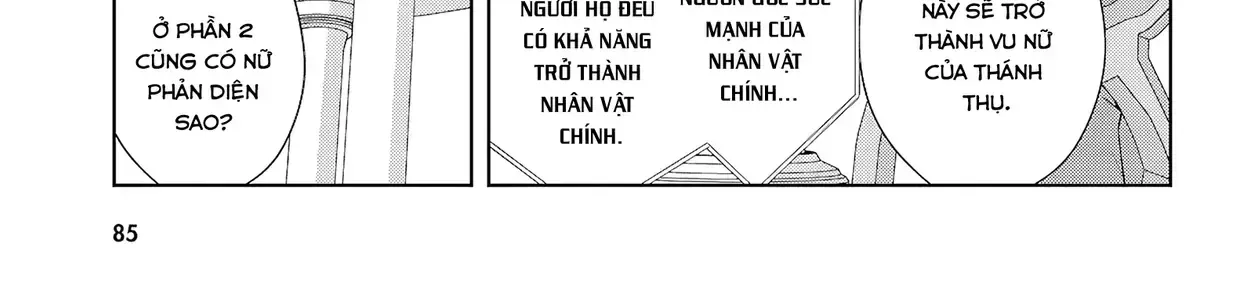 Thế Giới Otome Game Thật Khắc Nghiệt Với Nhân Vật Quần Chúng (Phần Cộng Hòa) Chapter 2 - Trang 31