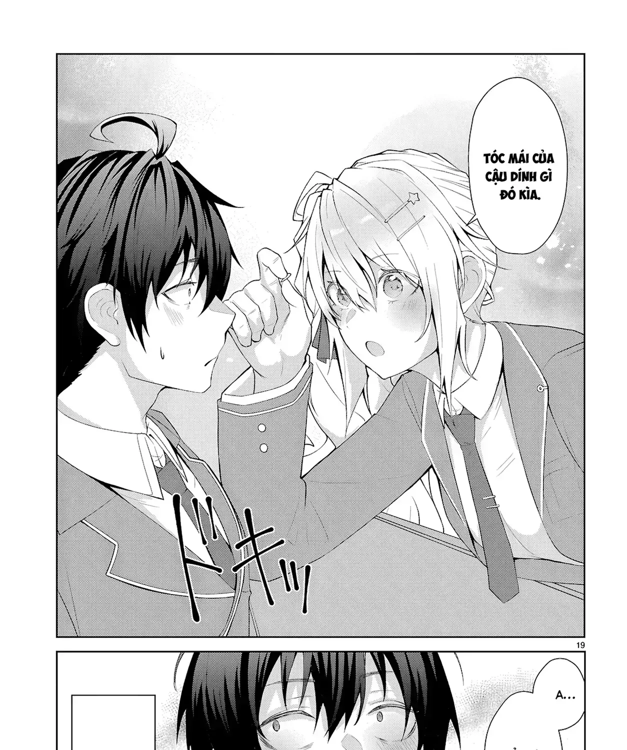 Thế Giới Otome Game Thật Khắc Nghiệt Với Nhân Vật Quần Chúng (Phần Cộng Hòa) Chapter 2 - Trang 38