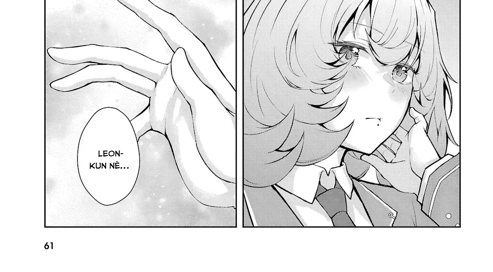 Thế Giới Otome Game Thật Khắc Nghiệt Với Nhân Vật Quần Chúng (Phần Cộng Hòa) Chapter 3 - Trang 12