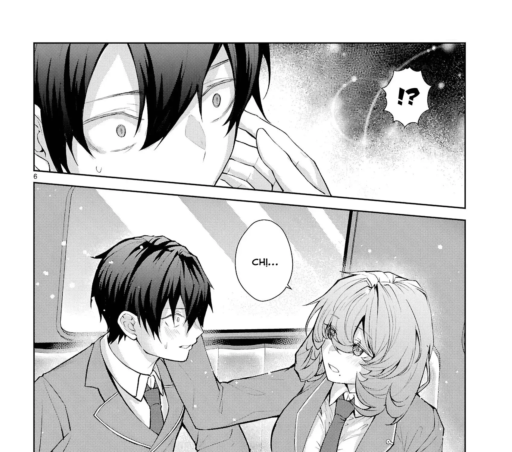 Thế Giới Otome Game Thật Khắc Nghiệt Với Nhân Vật Quần Chúng (Phần Cộng Hòa) Chapter 3 - Trang 13