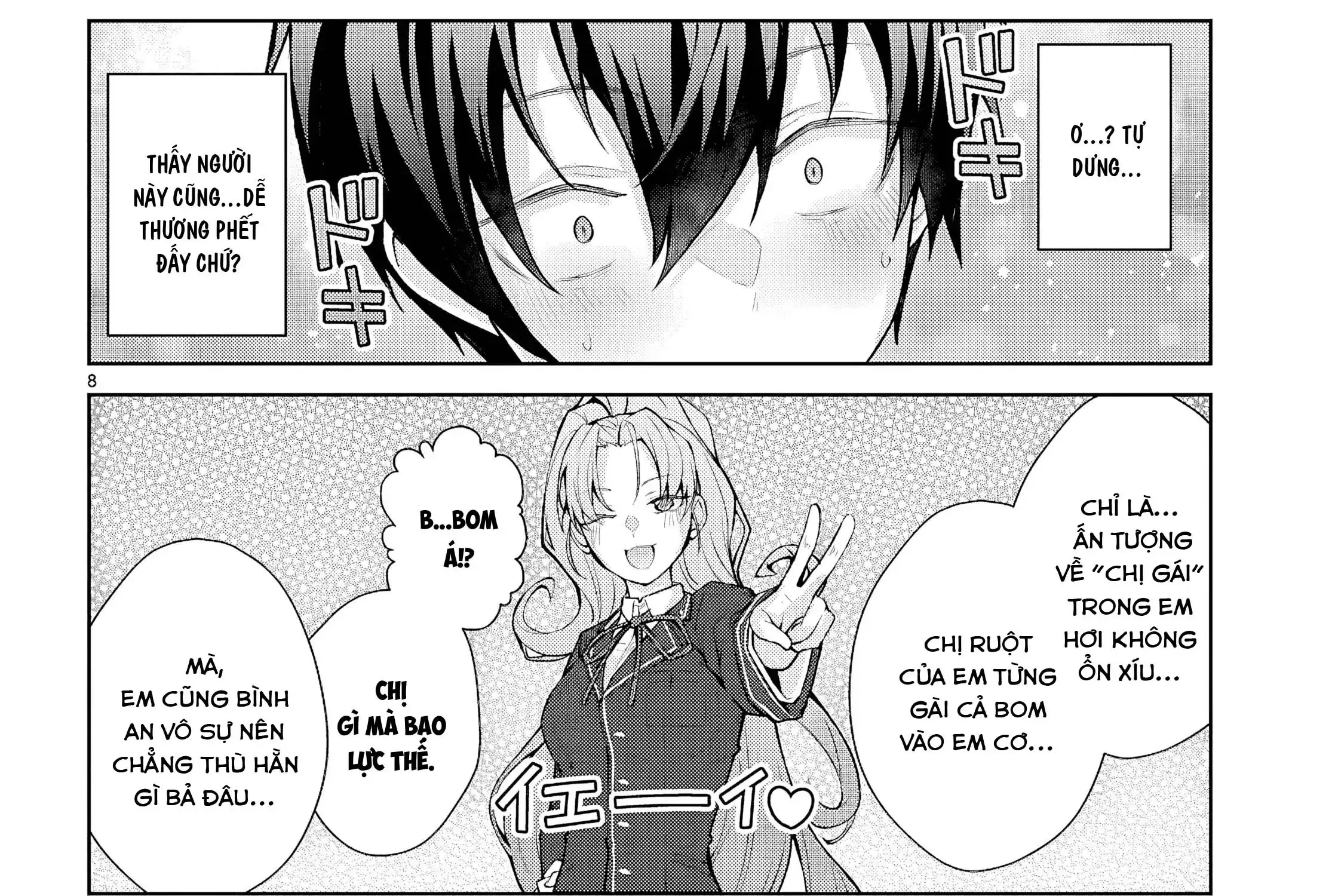 Thế Giới Otome Game Thật Khắc Nghiệt Với Nhân Vật Quần Chúng (Phần Cộng Hòa) Chapter 3 - Trang 18