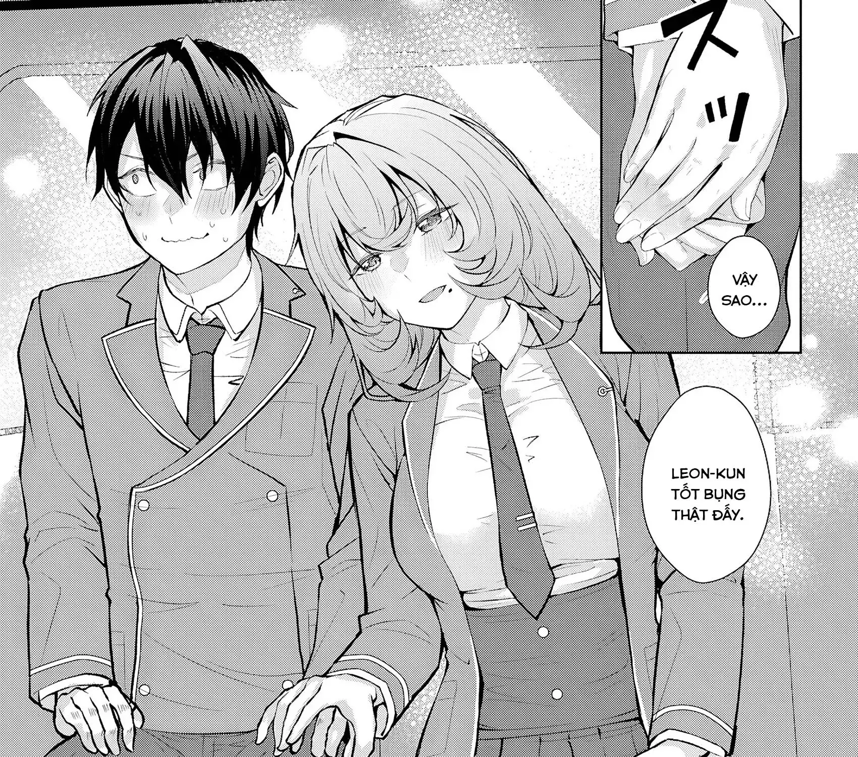 Thế Giới Otome Game Thật Khắc Nghiệt Với Nhân Vật Quần Chúng (Phần Cộng Hòa) Chapter 3 - Trang 20