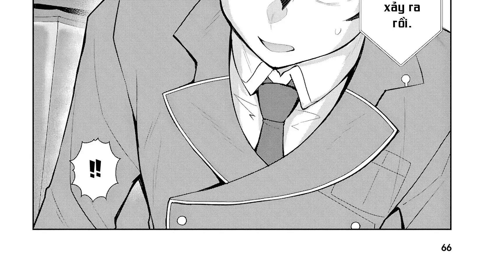 Thế Giới Otome Game Thật Khắc Nghiệt Với Nhân Vật Quần Chúng (Phần Cộng Hòa) Chapter 3 - Trang 23