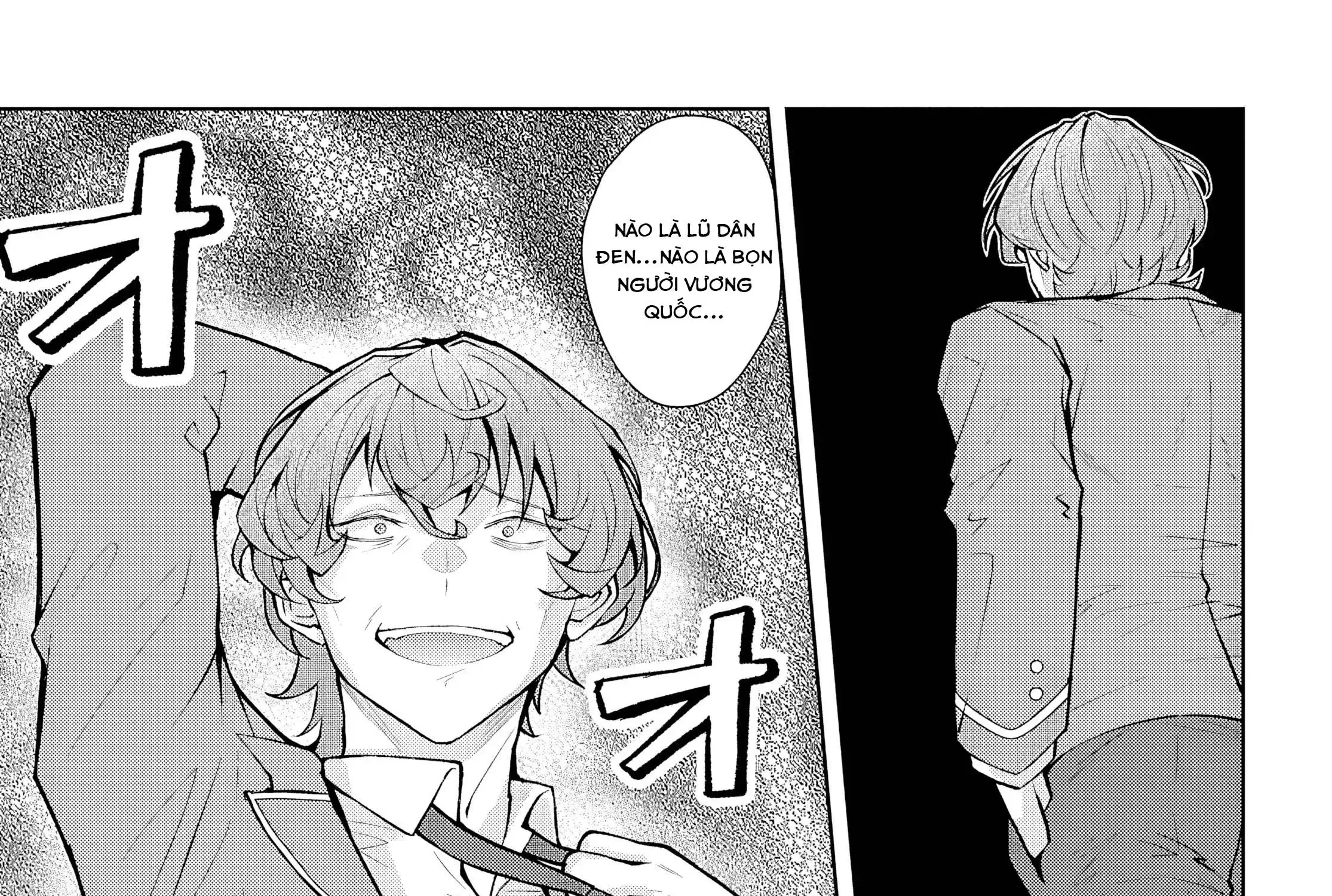 Thế Giới Otome Game Thật Khắc Nghiệt Với Nhân Vật Quần Chúng (Phần Cộng Hòa) Chapter 3 - Trang 28