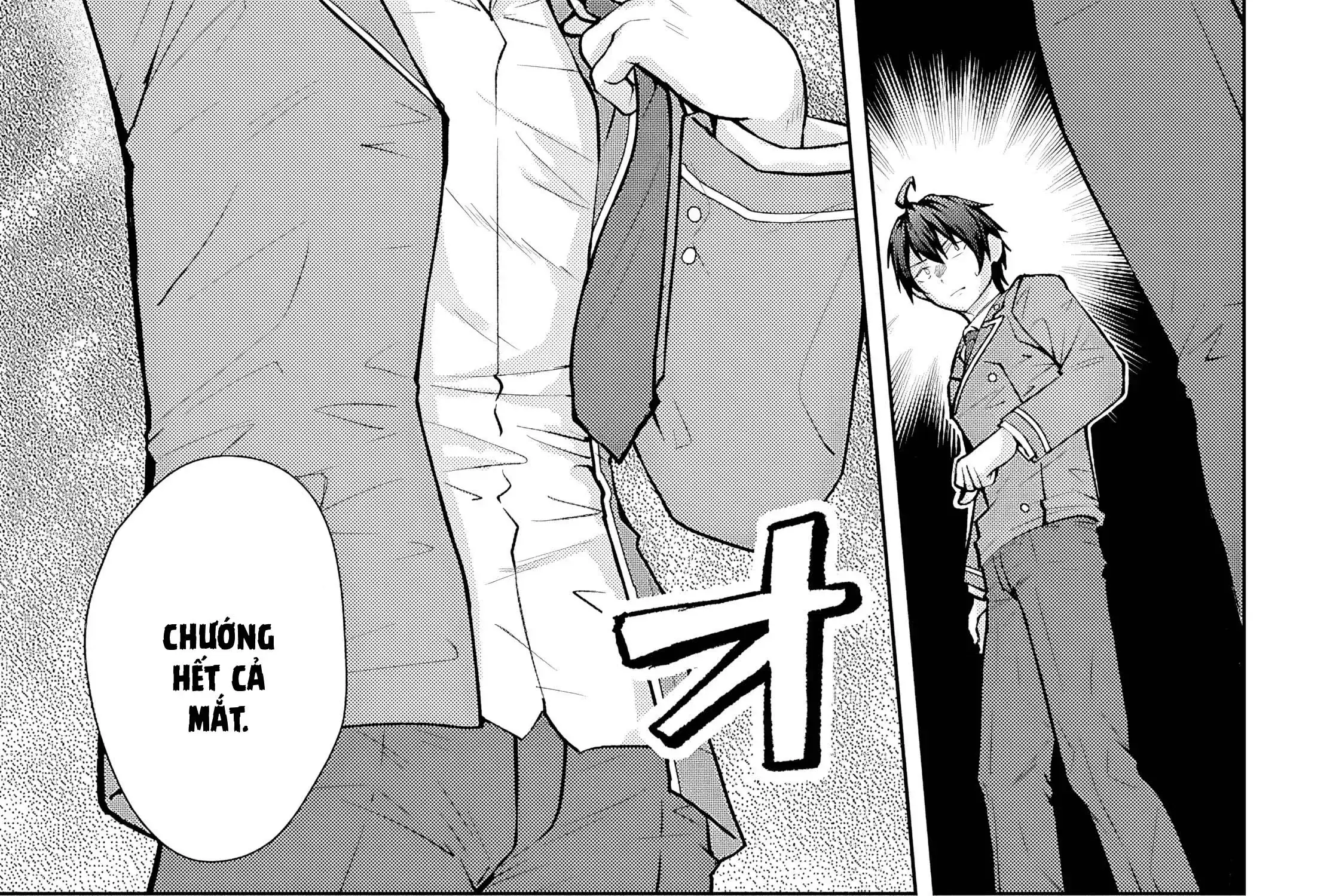 Thế Giới Otome Game Thật Khắc Nghiệt Với Nhân Vật Quần Chúng (Phần Cộng Hòa) Chapter 3 - Trang 29