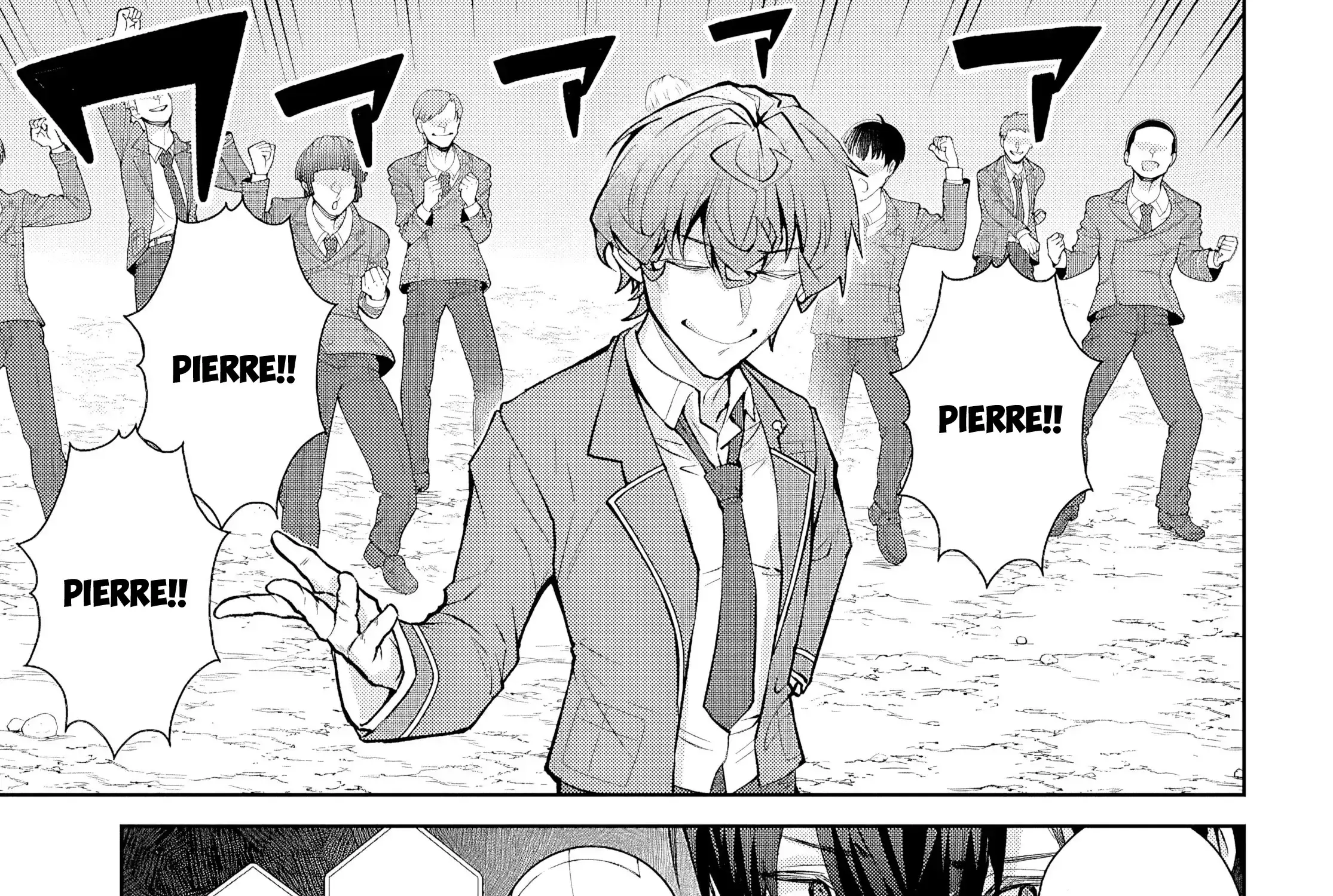 Thế Giới Otome Game Thật Khắc Nghiệt Với Nhân Vật Quần Chúng (Phần Cộng Hòa) Chapter 3 - Trang 34