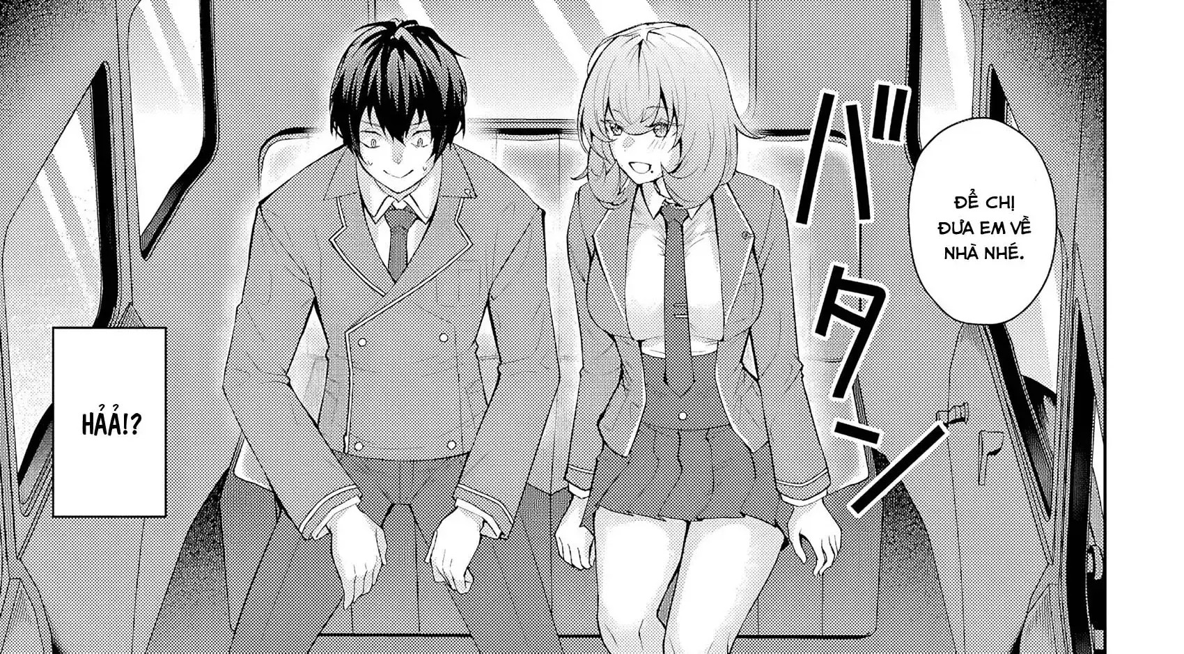Thế Giới Otome Game Thật Khắc Nghiệt Với Nhân Vật Quần Chúng (Phần Cộng Hòa) Chapter 3 - Trang 8