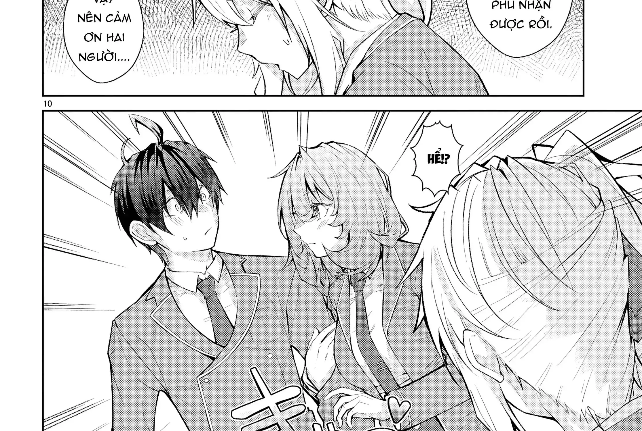 Thế Giới Otome Game Thật Khắc Nghiệt Với Nhân Vật Quần Chúng (Phần Cộng Hòa) Chapter 4 - Trang 27