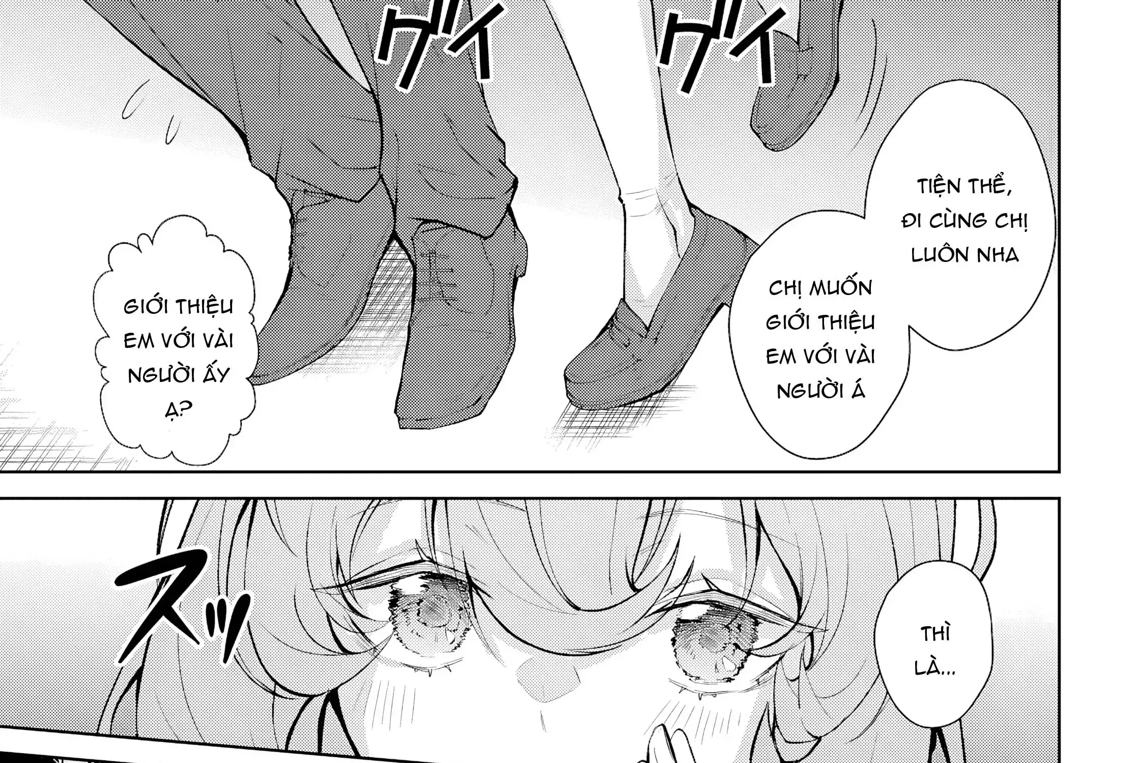 Thế Giới Otome Game Thật Khắc Nghiệt Với Nhân Vật Quần Chúng (Phần Cộng Hòa) Chapter 4 - Trang 29