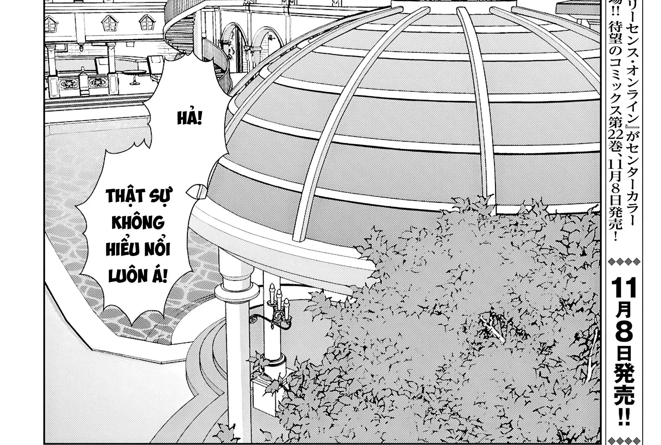 Thế Giới Otome Game Thật Khắc Nghiệt Với Nhân Vật Quần Chúng (Phần Cộng Hòa) Chapter 4 - Trang 39