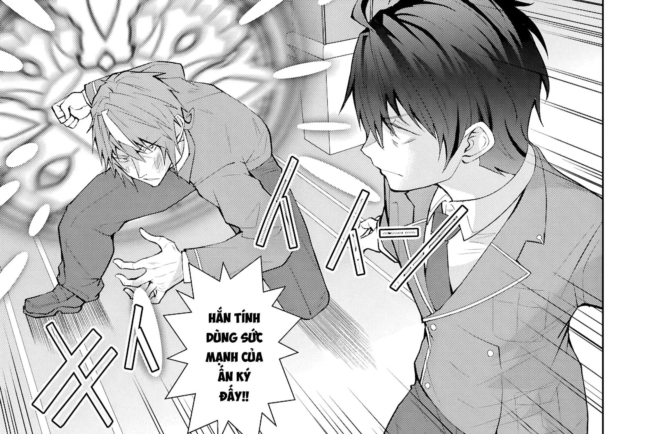 Thế Giới Otome Game Thật Khắc Nghiệt Với Nhân Vật Quần Chúng (Phần Cộng Hòa) Chapter 4 - Trang 8