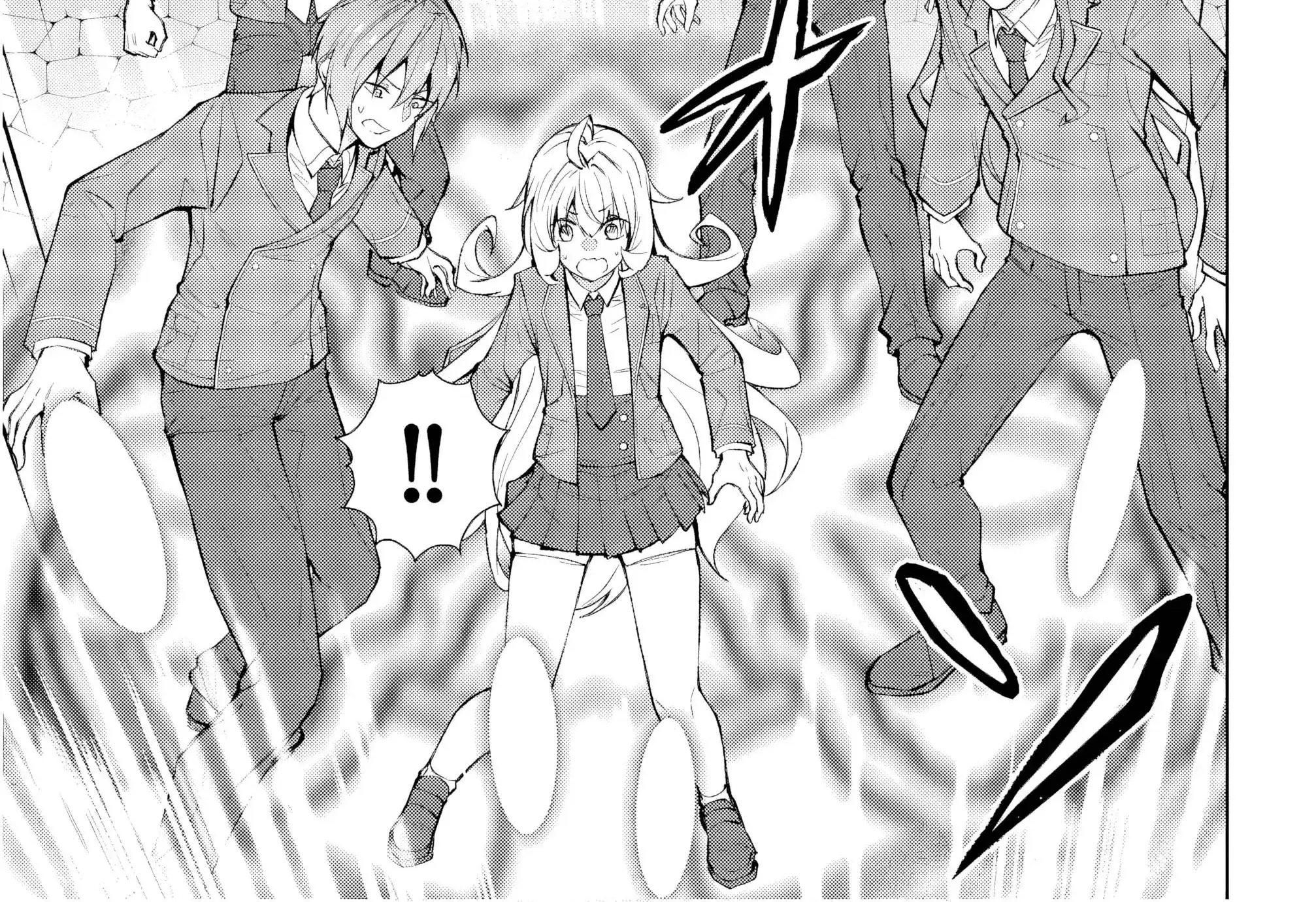 Thế Giới Otome Game Thật Khắc Nghiệt Với Nhân Vật Quần Chúng (Phần Cộng Hòa) Chapter 5 - Trang 12