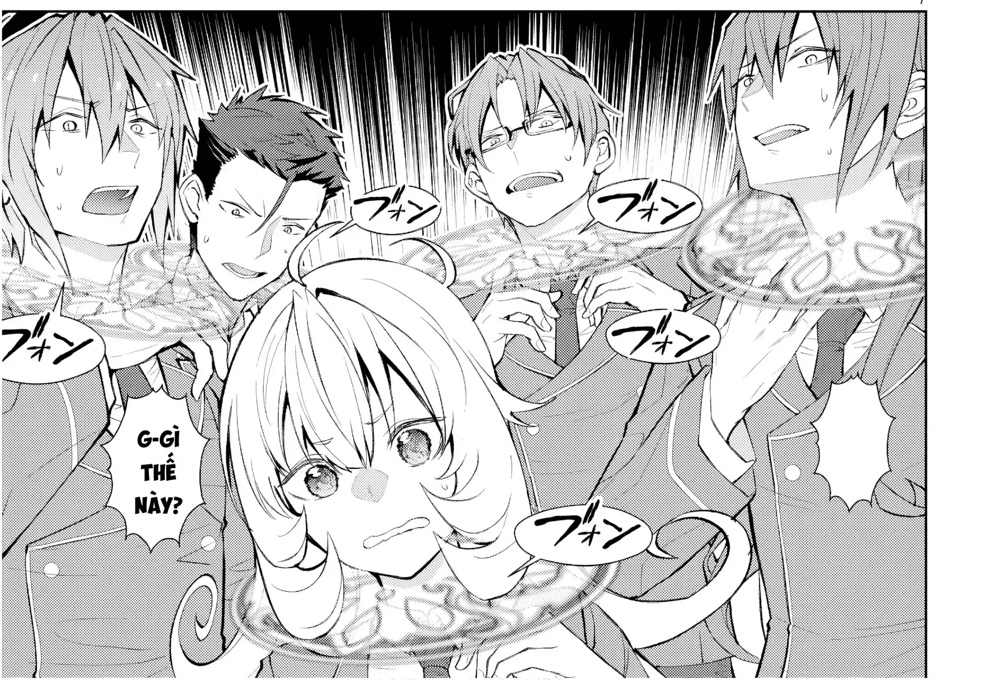 Thế Giới Otome Game Thật Khắc Nghiệt Với Nhân Vật Quần Chúng (Phần Cộng Hòa) Chapter 5 - Trang 16