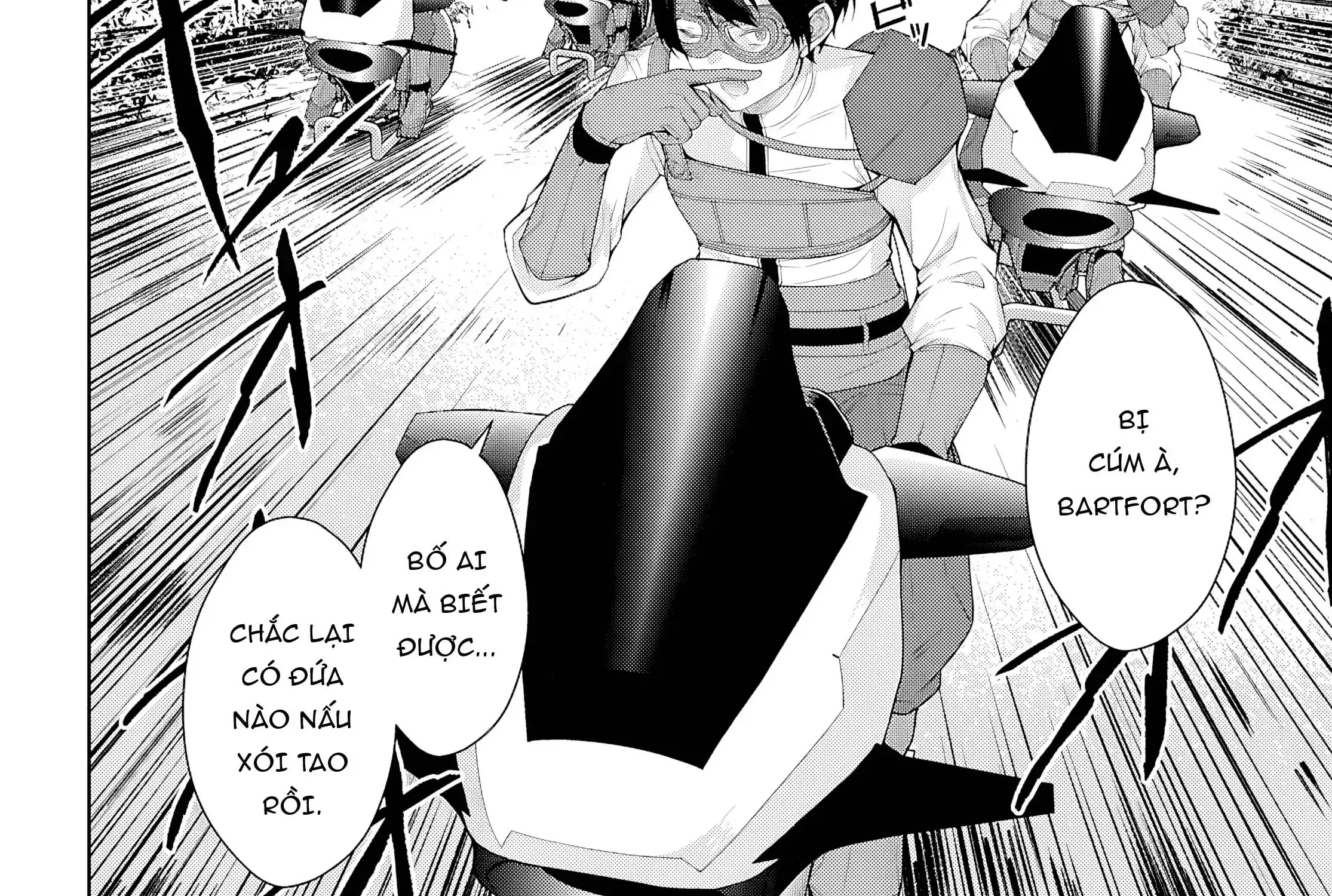 Thế Giới Otome Game Thật Khắc Nghiệt Với Nhân Vật Quần Chúng (Phần Cộng Hòa) Chapter 6 - Trang 18
