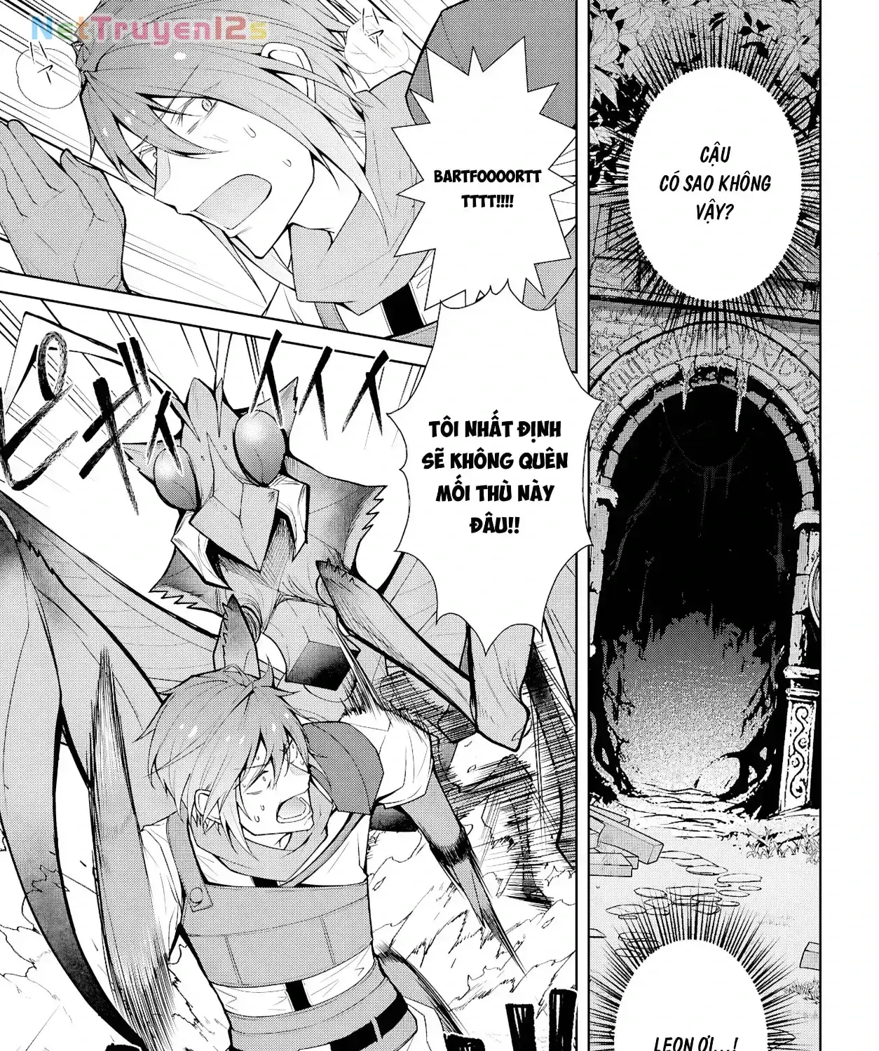 Thế Giới Otome Game Thật Khắc Nghiệt Với Nhân Vật Quần Chúng (Phần Cộng Hòa) Chapter 7 - Trang 15