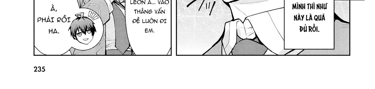 Thế Giới Otome Game Thật Khắc Nghiệt Với Nhân Vật Quần Chúng (Phần Cộng Hòa) Chapter 8 - Trang 24